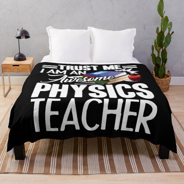 Item preview, Physics Teacher - Awesome Physics Teacher designed and sold by UnknownArtistt.