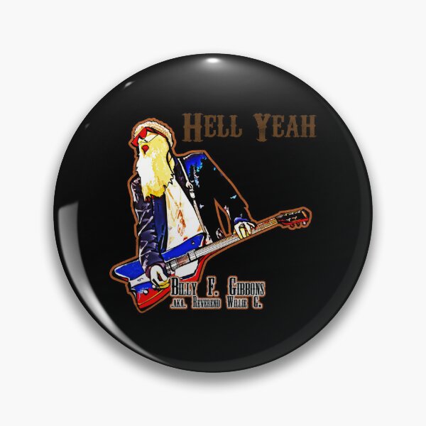 Item preview, Hell Yeah Sticker designed and sold by boldatrobecp.