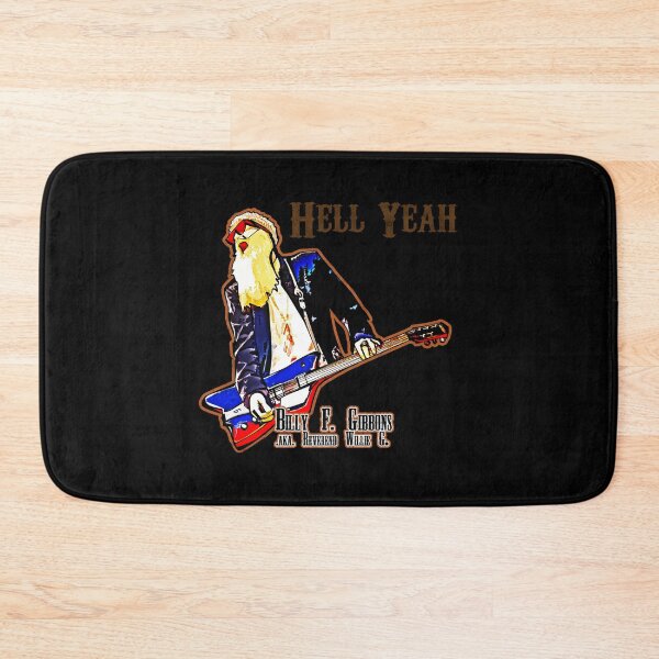 Item preview, Hell Yeah Sticker designed and sold by boldatrobecp.