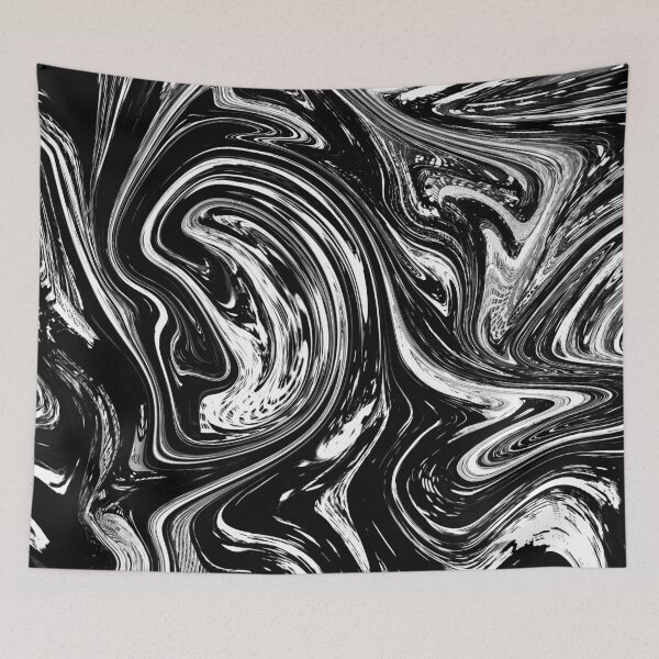 Item preview, STARRY SKY - BLACK designed and sold by GrannyGraphic.