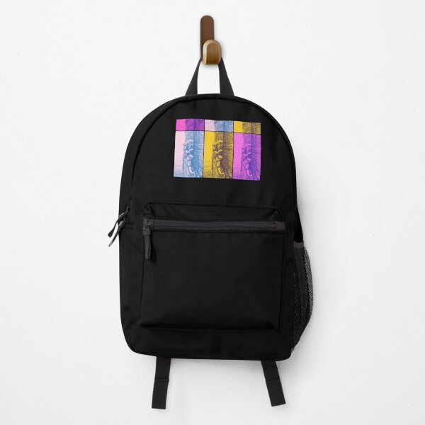 Item preview, Undeterred Multicolor Climber. Rock Climbing designed and sold by Boulder Design Co.