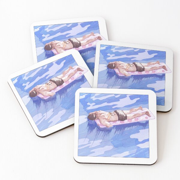 Item preview, let me out designed and sold by Erina Chida.