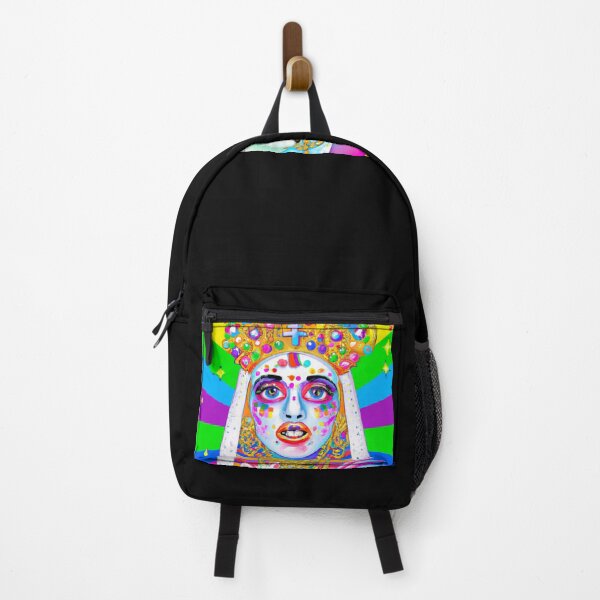 Item preview, Rainbow Drag Queen with Her Dog designed and sold by Christopher Lloyd.
