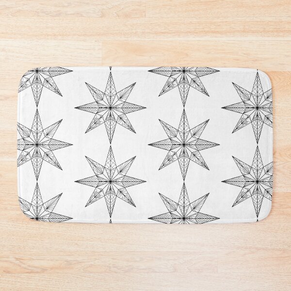 Item preview, Nautical Star designed and sold by lezell.