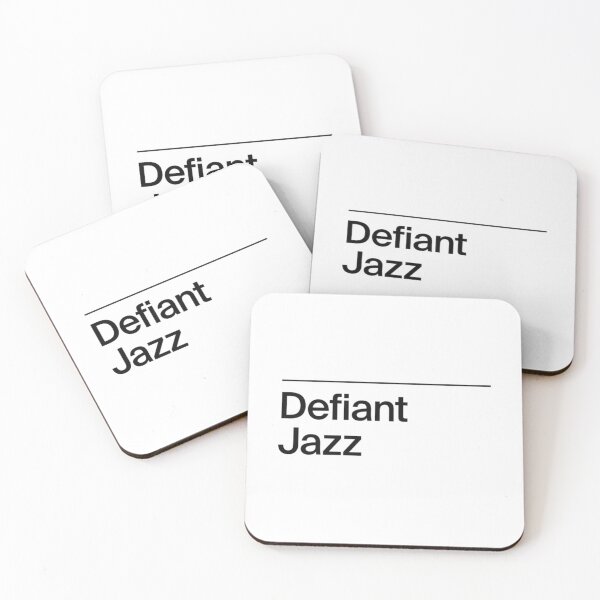 Item preview, Defiant Jazz      designed and sold by GertiDesigns.