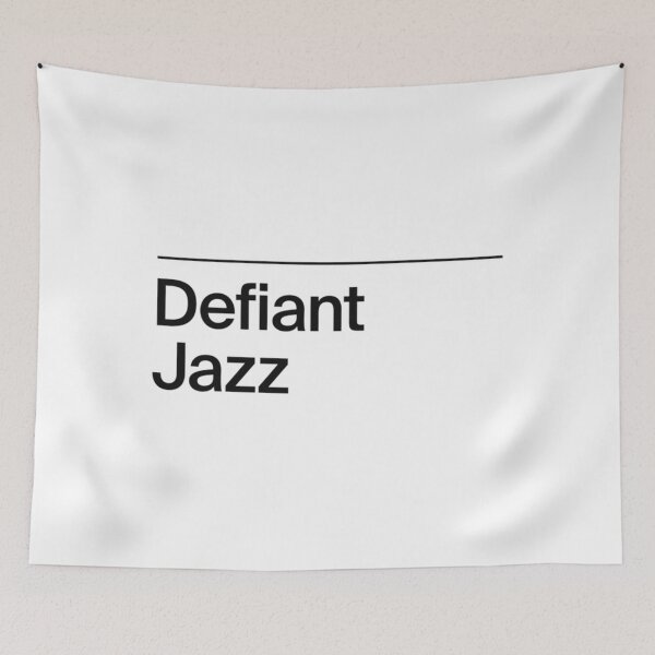 Item preview, Defiant Jazz      designed and sold by GertiDesigns.