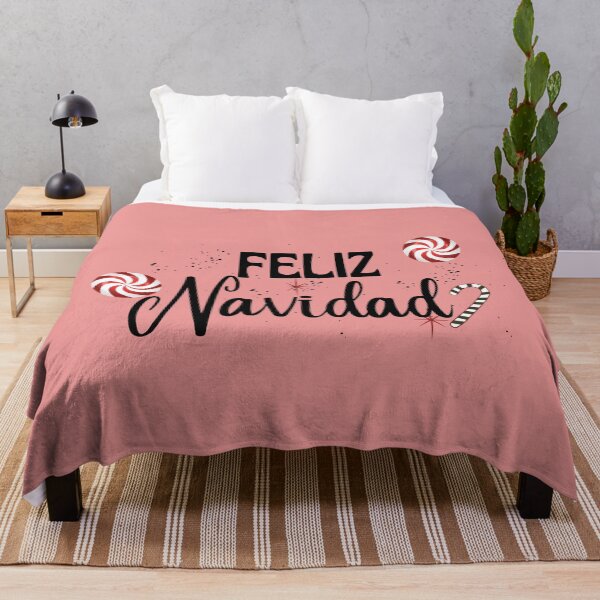 Item preview, Feliz Navidad| Merry Christmas | Latino Christmas designed and sold by Denefie.