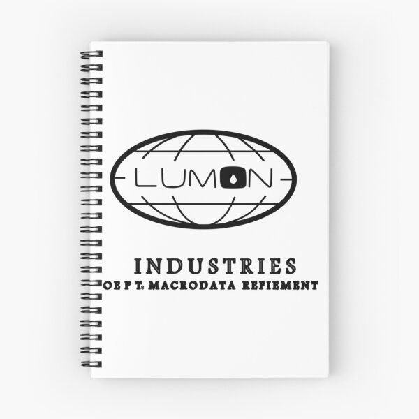 Item preview, lumon industries  designed and sold by GertiDesigns.
