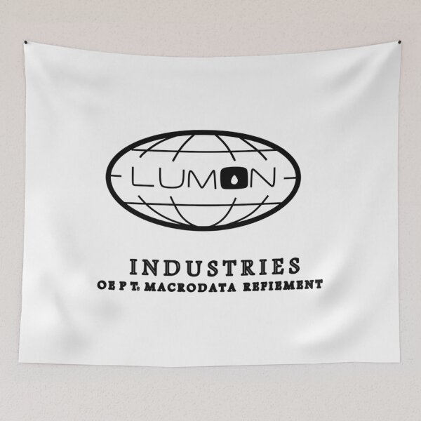 Item preview, lumon industries  designed and sold by GertiDesigns.