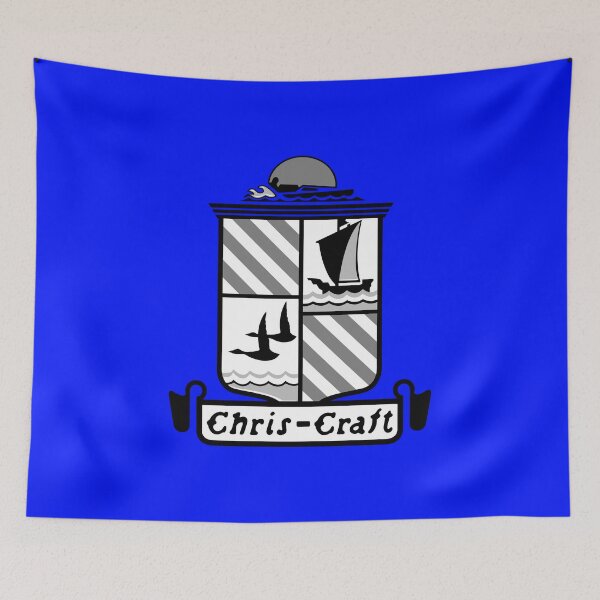 Item preview, Chris a Craft Boats designed and sold by IkhlamalShop.