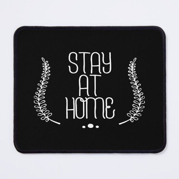 Item preview, Stay At Home designed and sold by phassystore.