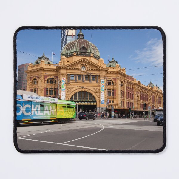 Item preview, Flinders to Docklands designed and sold by Esther Frieda.