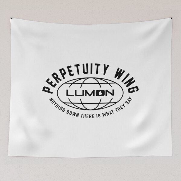 Item preview, Lumon Industries - Severance Apple TV show      designed and sold by GertiDesigns.