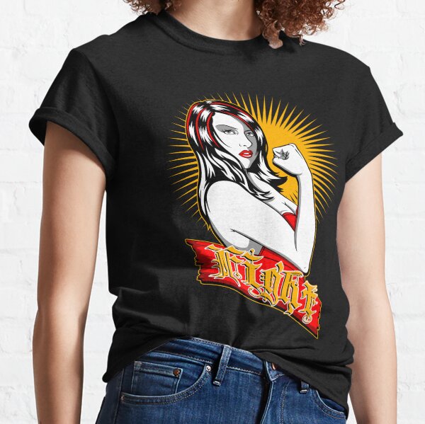 Women Spirit Classic T-Shirt