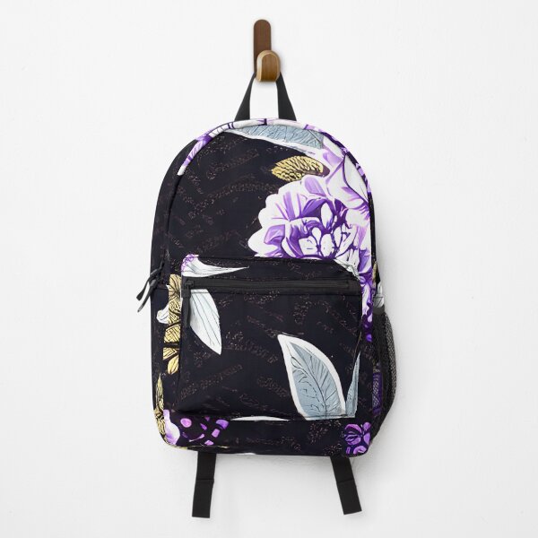 Item preview, Watercolor purple flowers, seamless pattern, garden art #13 designed and sold by supeart.