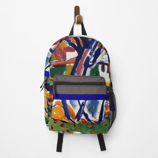 Item preview, BLUE TREES by HENRY LYMAN SAYEN designed and sold by philevera.