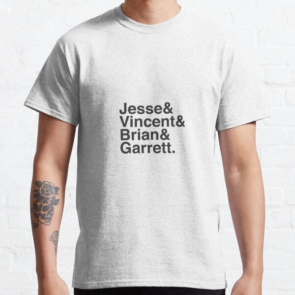 Jesse Lacey Merch & Gifts for Sale