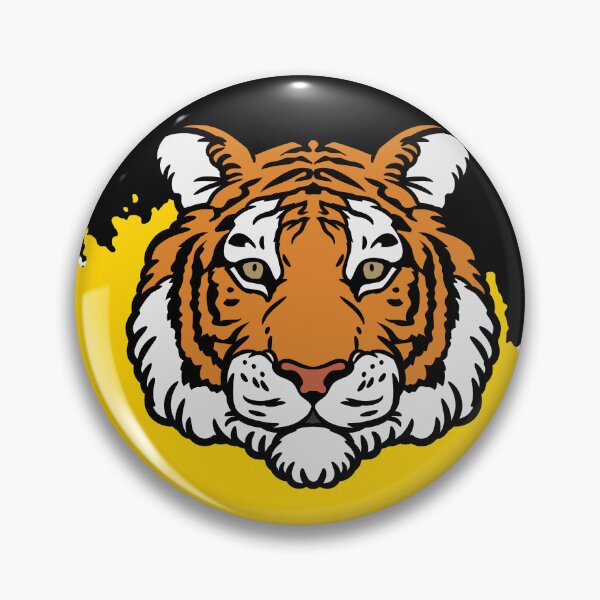 Item preview, Tiger abstract  designed and sold by acoosta1992.