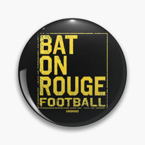 Item preview, Baton Rouge Yellow Football- College Town Louisiana designed and sold by AndrewMiless.