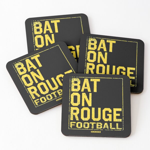 Item preview, Baton Rouge Yellow Football- College Town Louisiana designed and sold by AndrewMiless.