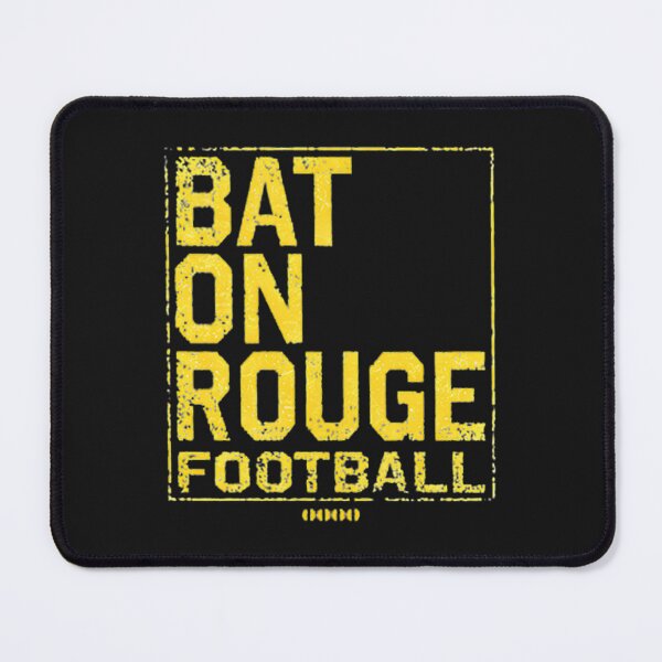 Item preview, Baton Rouge Yellow Football- College Town Louisiana designed and sold by AndrewMiless.