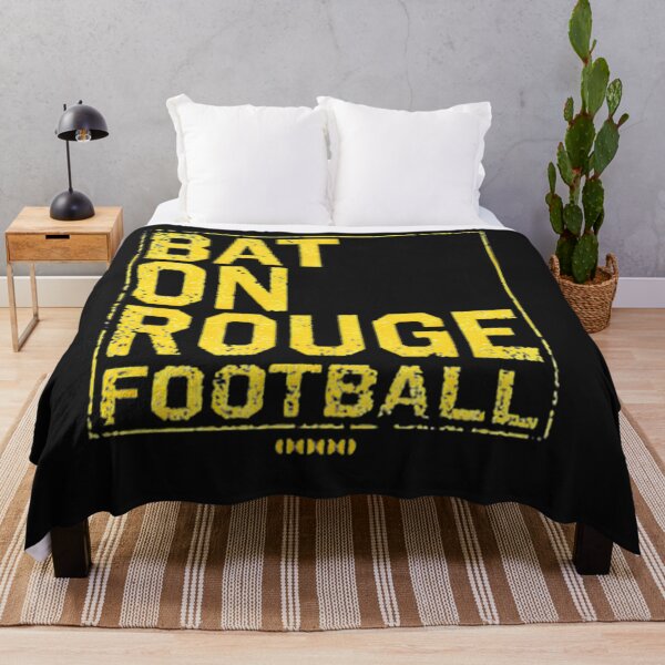 Item preview, Baton Rouge Yellow Football- College Town Louisiana designed and sold by AndrewMiless.