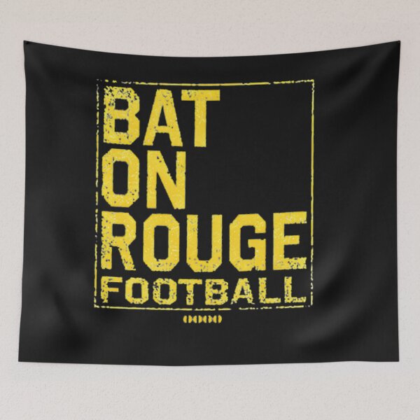 Item preview, Baton Rouge Yellow Football- College Town Louisiana designed and sold by AndrewMiless.