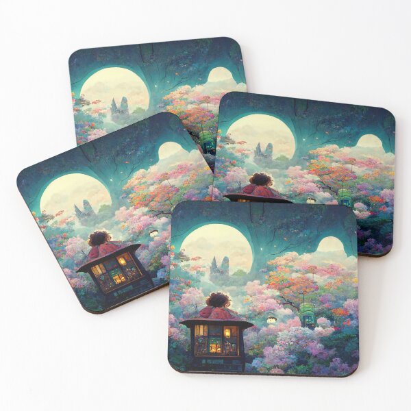 Item preview, Fantasy Landscape v5 by RudeKittenDesigns designed and sold by rudekitten.