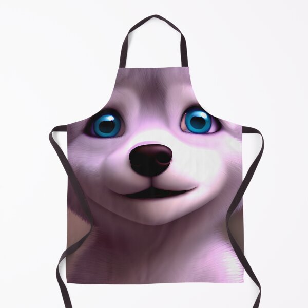 Item preview, Cute baby Siberian Husky dog #6 designed and sold by supeart.
