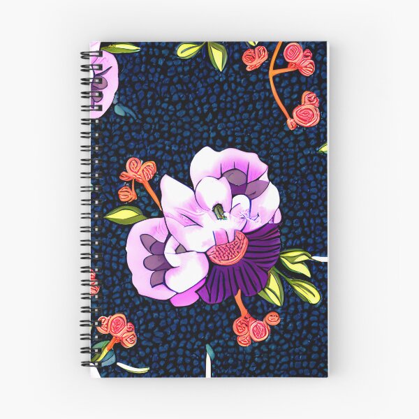 Aperçu de l'œuvre motif de feuille de fleur florale #12 créée et vendue par supeart.