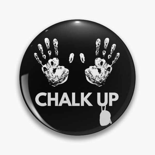 Item preview, Chalk Up. Rock Climbing designed and sold by Boulder Design Co.
