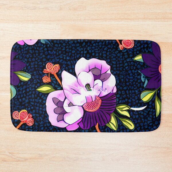 Item preview, floral flower leaf patter #12 designed and sold by supeart.