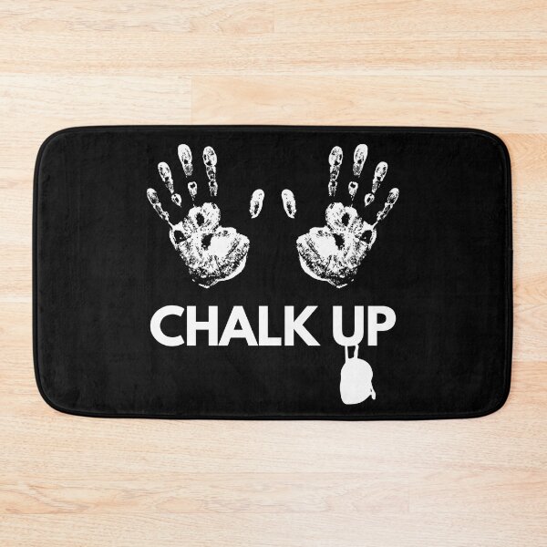 Item preview, Chalk Up. Rock Climbing designed and sold by Boulder Design Co.