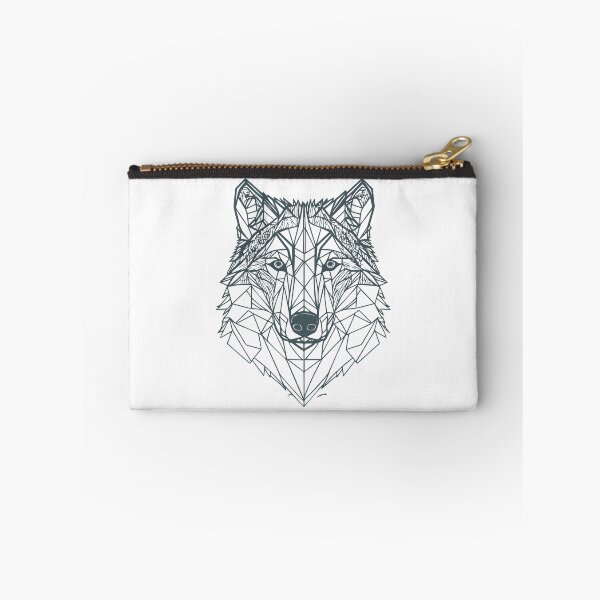 Item preview, creative animal wolf designed and sold by DD215.