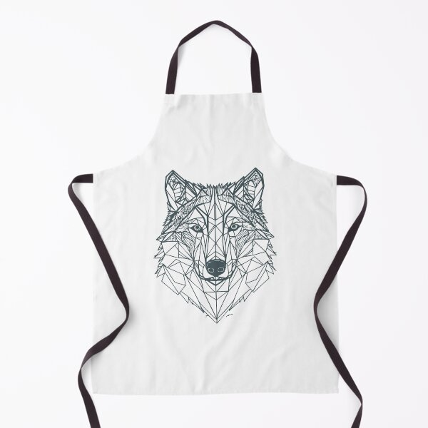 Item preview, creative animal wolf designed and sold by DD215.