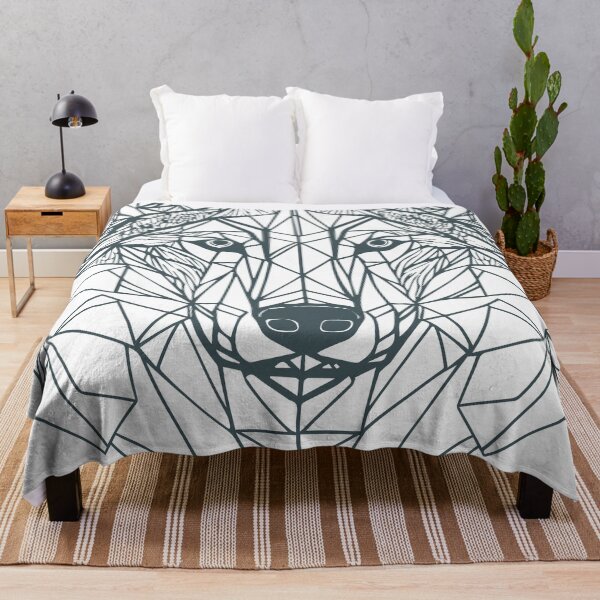 Item preview, creative animal wolf designed and sold by DD215.