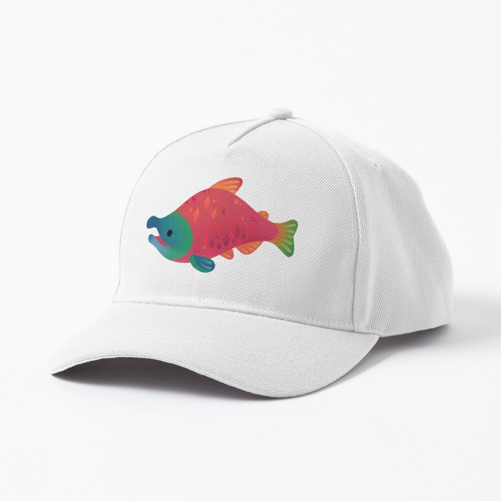 Item preview, Baseball Cap designed and sold by pikaole.