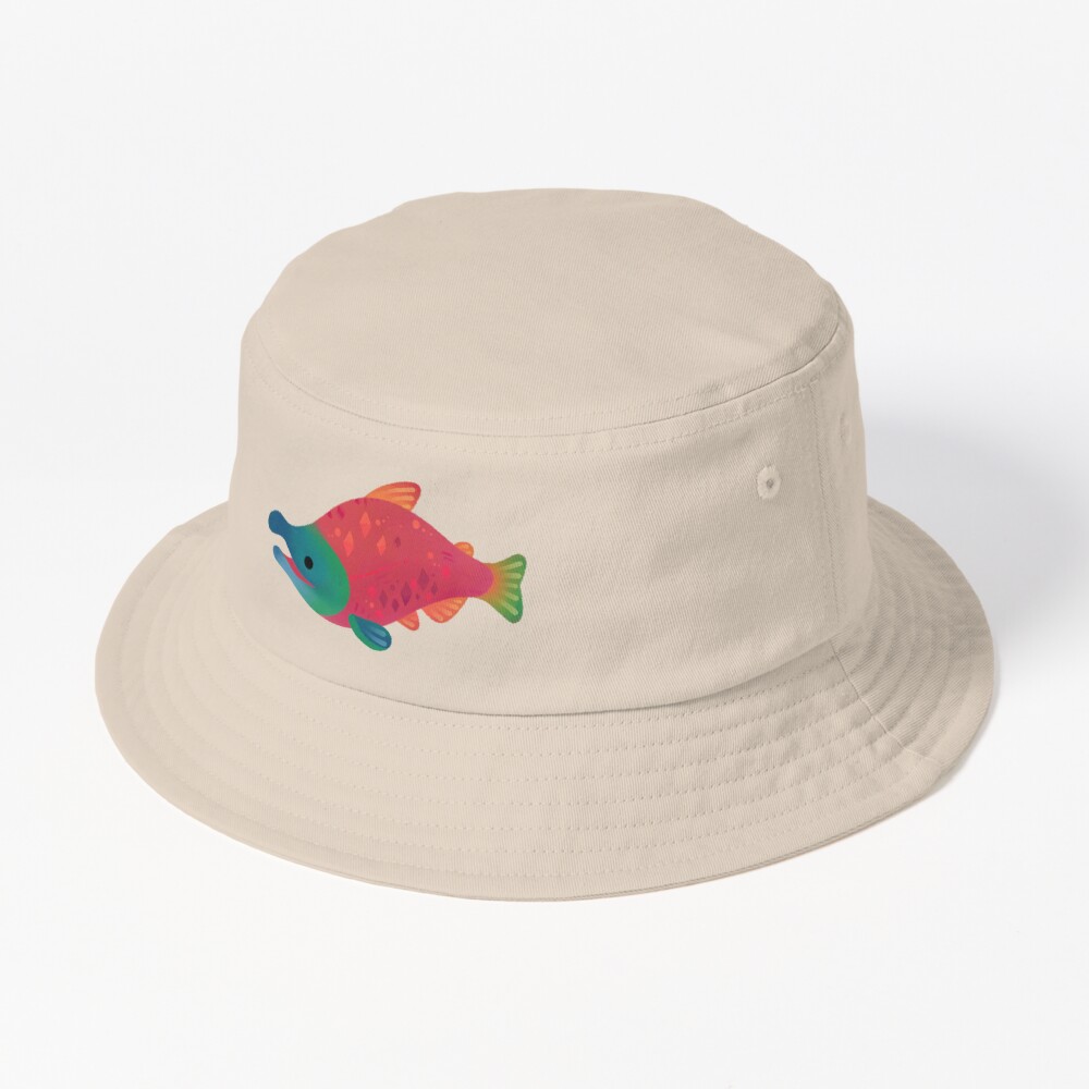 Item preview, Bucket Hat designed and sold by pikaole.