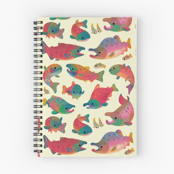 Item preview, Salmon day designed and sold by pikaole.