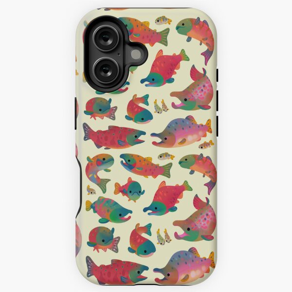 Item preview, Salmon day designed and sold by pikaole.