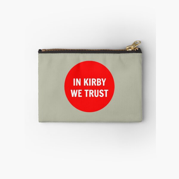 Item preview, In Kirby We Trust designed and sold by AndrewMiless.