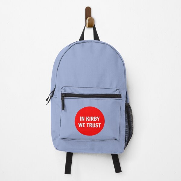 Item preview, In Kirby We Trust designed and sold by AndrewMiless.