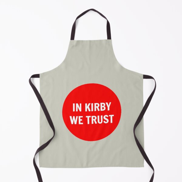 Item preview, In Kirby We Trust designed and sold by AndrewMiless.