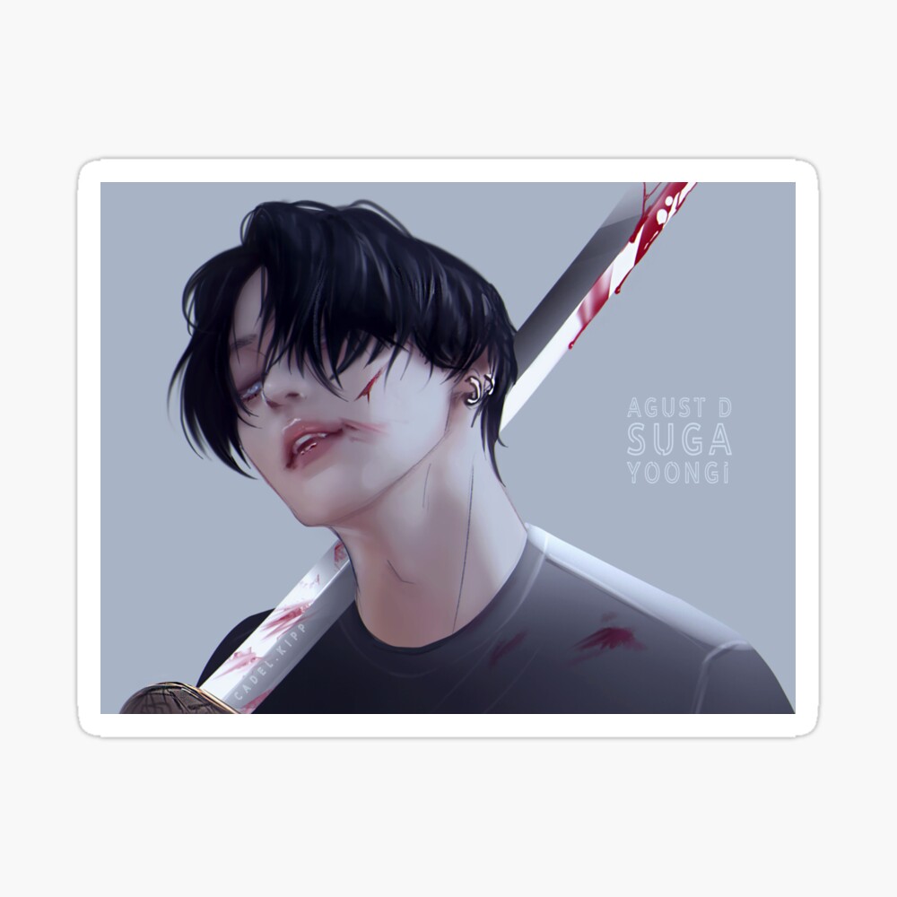 SUGA - Sword Play