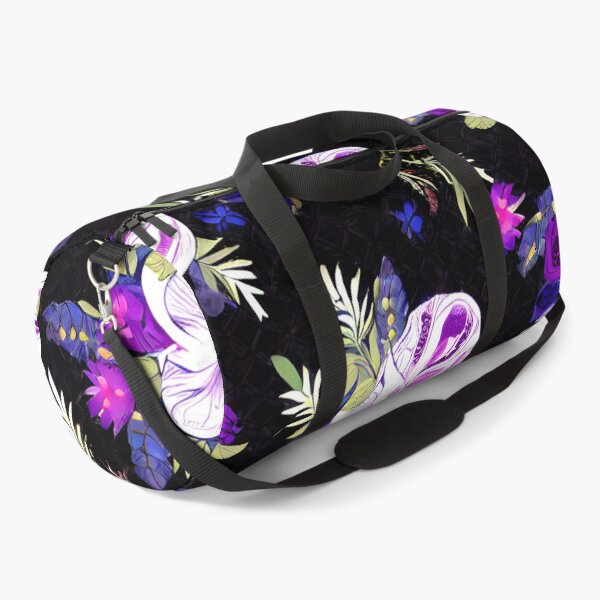 Item preview, Watercolor purple flowers, seamless pattern, garden art #14 designed and sold by supeart.