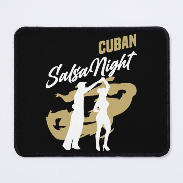 Item preview, Cuban Salsa Night dance festival latin merengue designed and sold by DicksMandyta.