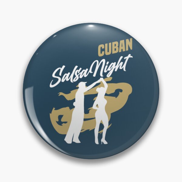 Item preview, Cuban Salsa Night dance festival latin merengue designed and sold by DicksMandyta.