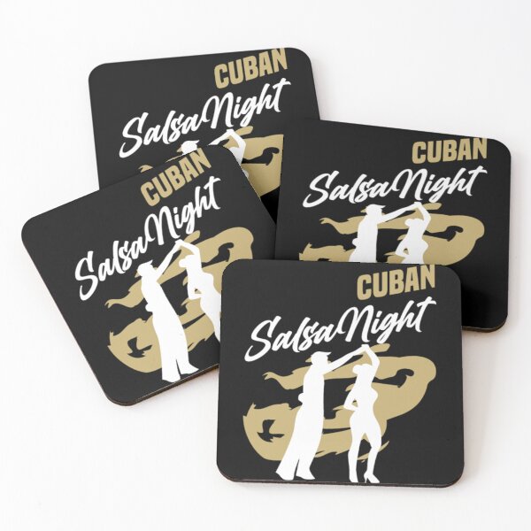 Item preview, Cuban Salsa Night dance festival latin merengue designed and sold by DicksMandyta.