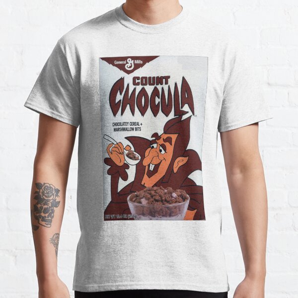 Count Chocula Classic T-Shirt