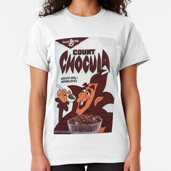 Count Chocula Classic T-Shirt